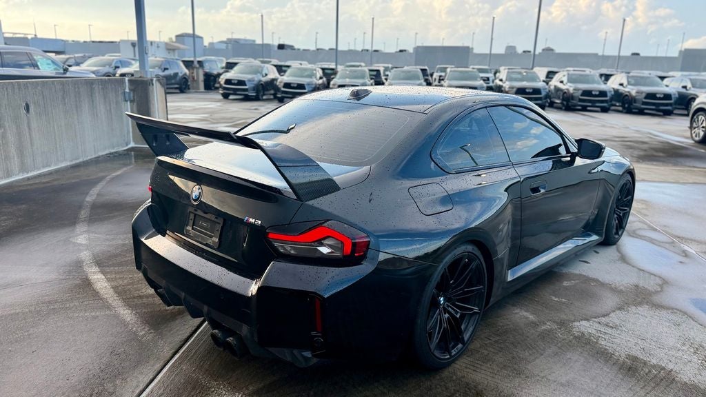 2024 BMW M2 Base CARBON BUCKET SEATS & 775+ HP