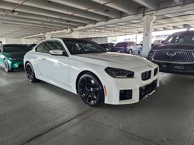 2025 BMW M2 Base