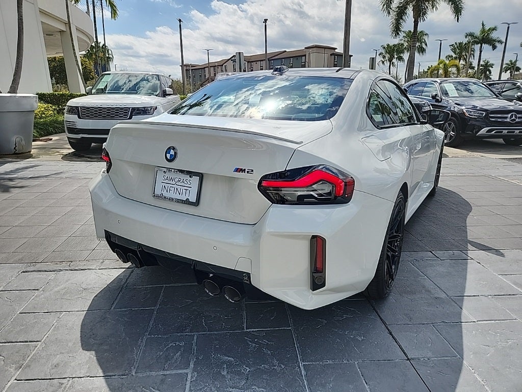2025 BMW M2 Base