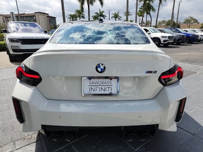 2025 BMW M2 Base