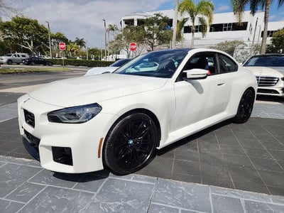 2025 BMW M2 Base