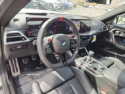 2025 BMW M2 Base