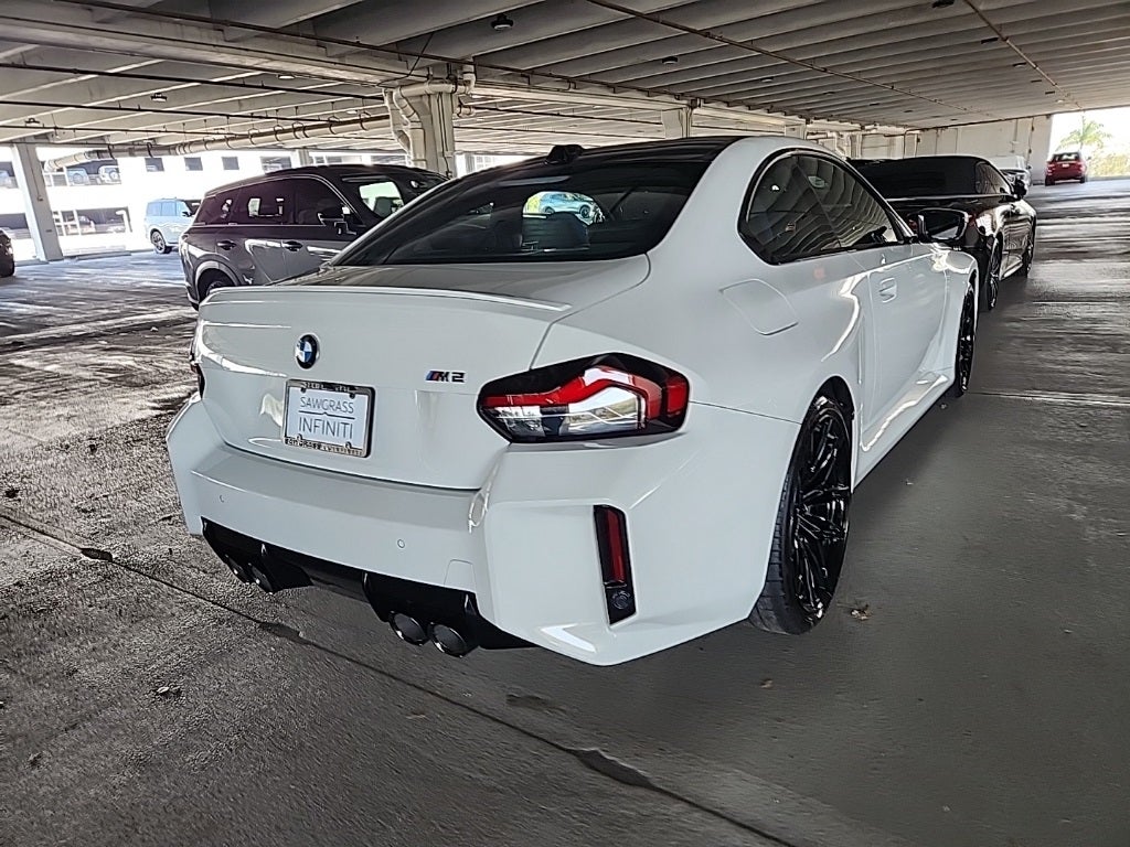 2025 BMW M2 Base