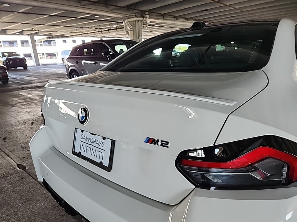 2025 BMW M2 Base