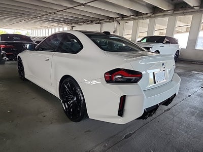 2025 BMW M2 Base