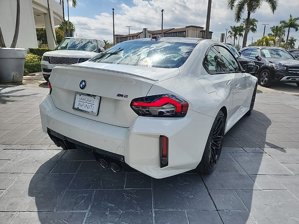 2025 BMW M2 Base