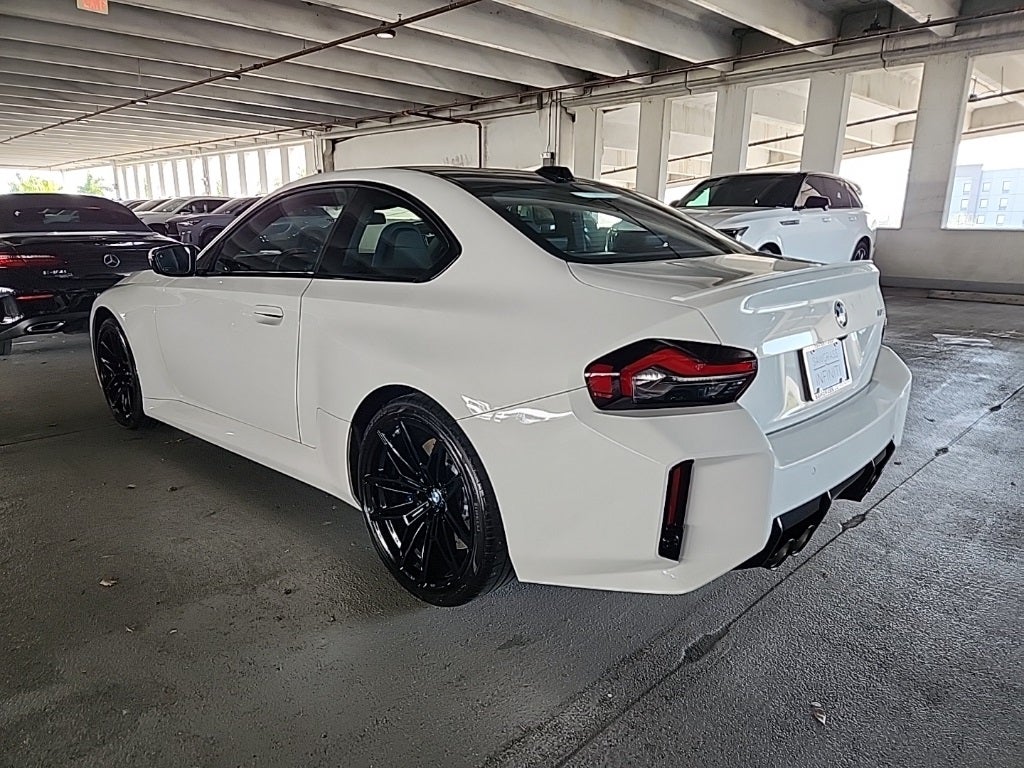 2025 BMW M2 Base