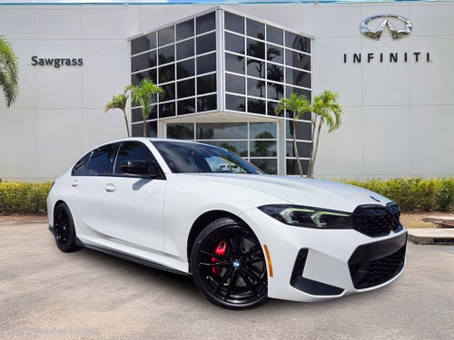 2023 BMW 3 Series M340i