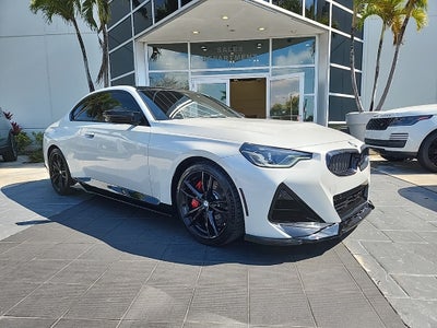 2023 BMW 2 Series M240i