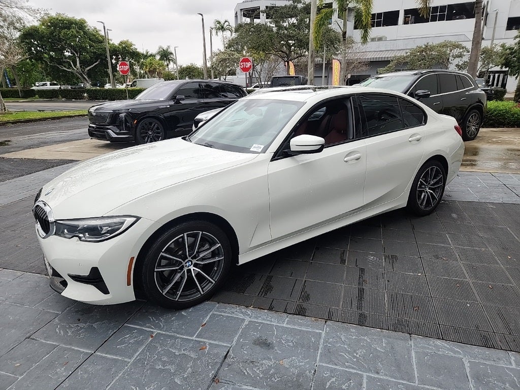 2022 BMW 3 Series 330i
