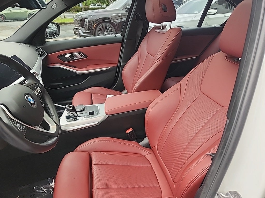 2022 BMW 3 Series 330i