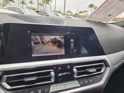 2022 BMW 3 Series 330i