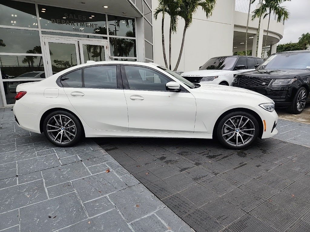 2022 BMW 3 Series 330i
