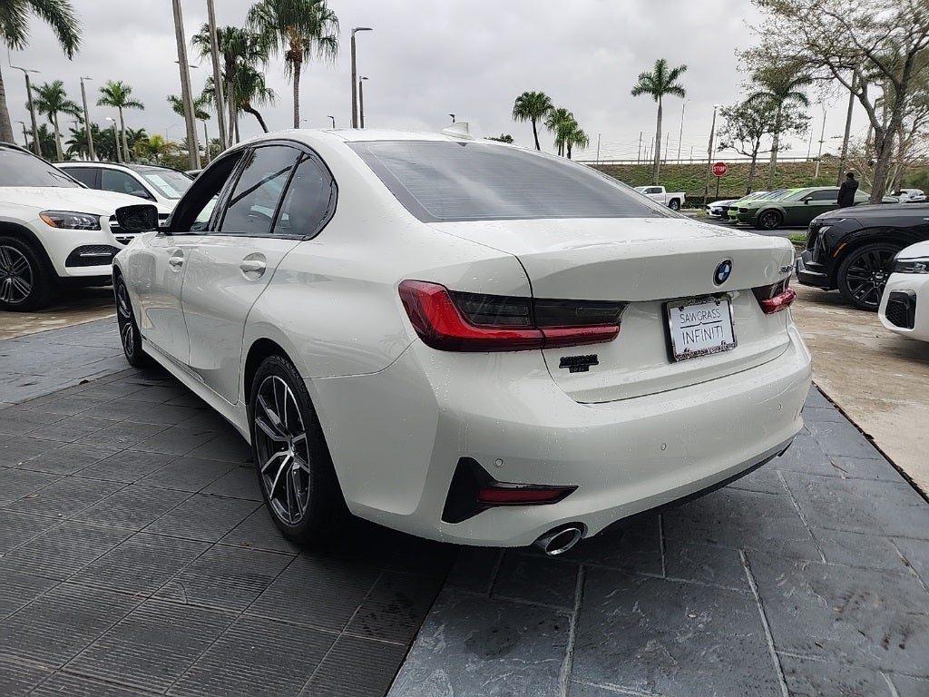 2022 BMW 3 Series 330i