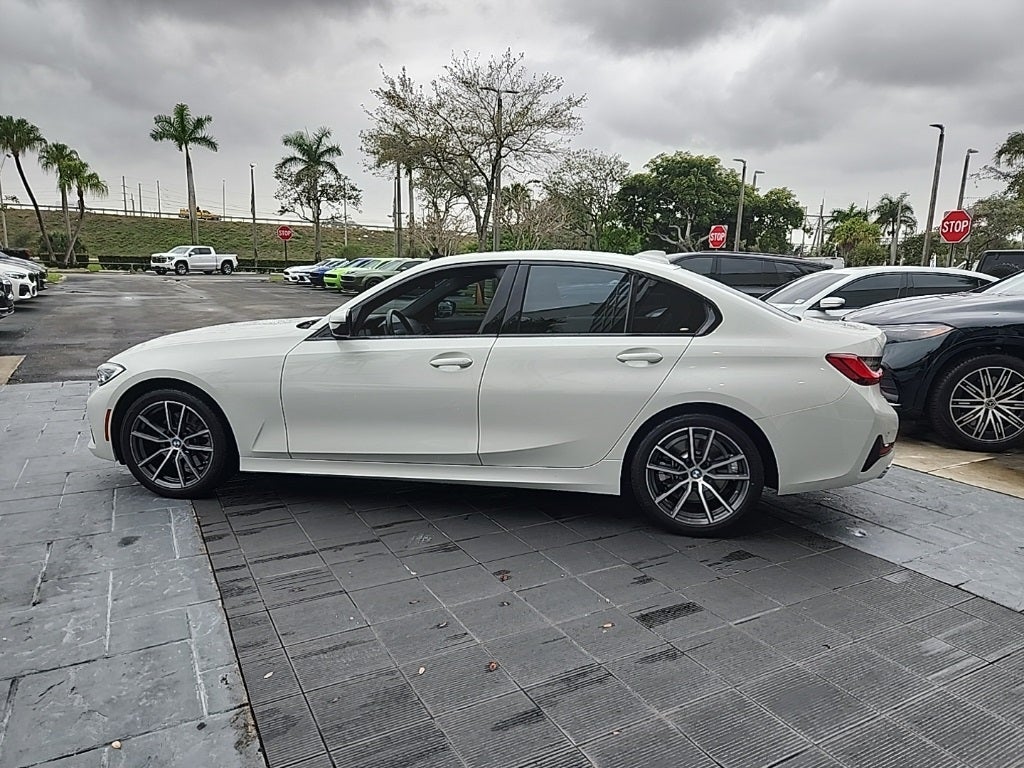2022 BMW 3 Series 330i