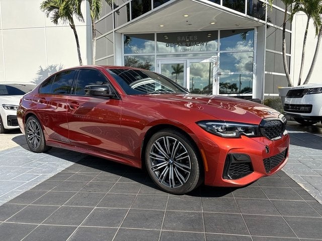 2022 BMW 3 Series M340i xDrive