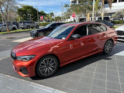 2022 BMW 3 Series M340i xDrive