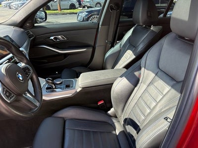 2022 BMW 3 Series M340i xDrive