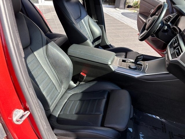 2022 BMW 3 Series M340i xDrive