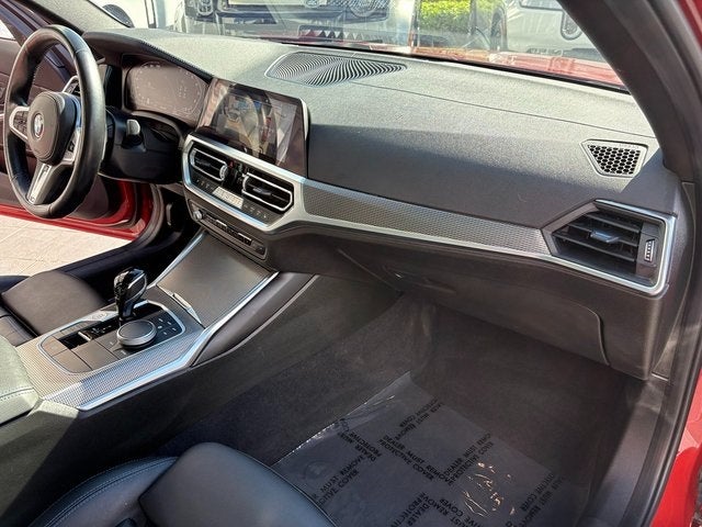 2022 BMW 3 Series M340i xDrive