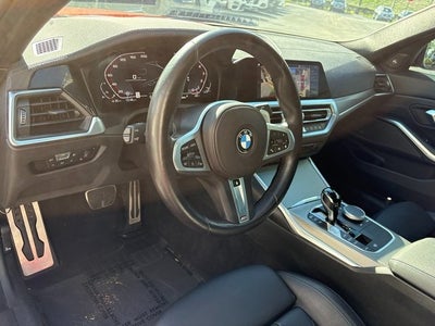 2022 BMW 3 Series M340i xDrive