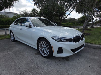 2025 BMW 3 Series 330i