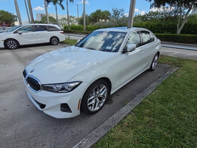 2025 BMW 3 Series 330i