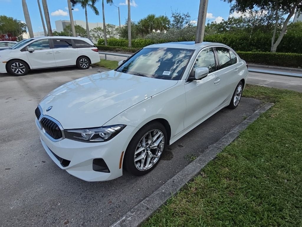 2025 BMW 3 Series 330i