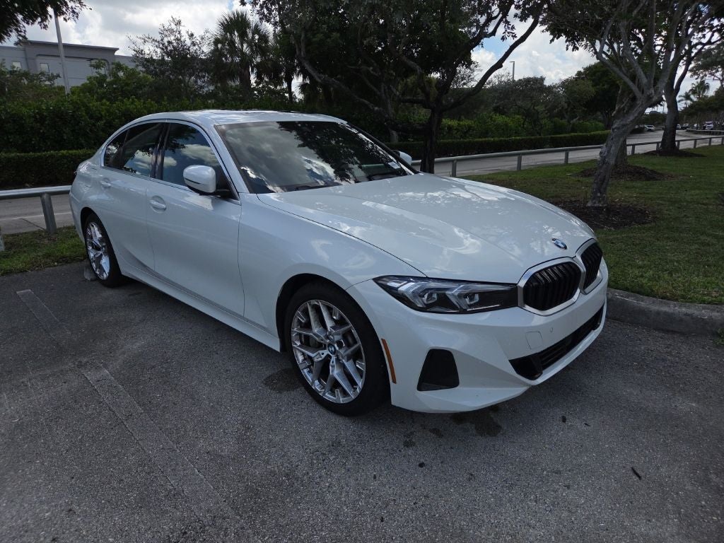 2025 BMW 3 Series 330i