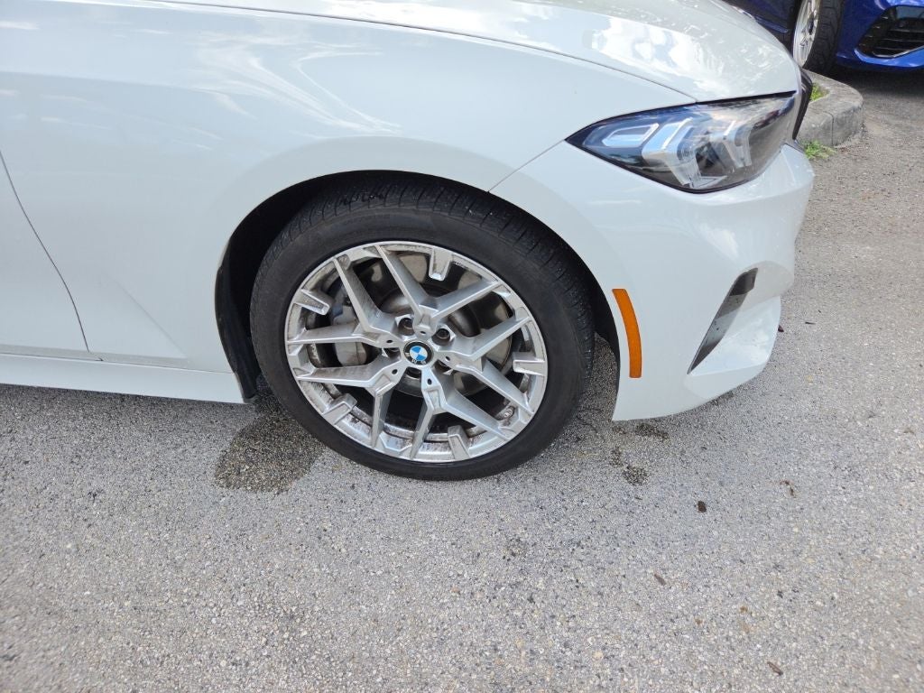 2025 BMW 3 Series 330i