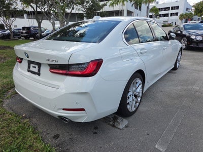 2025 BMW 3 Series 330i
