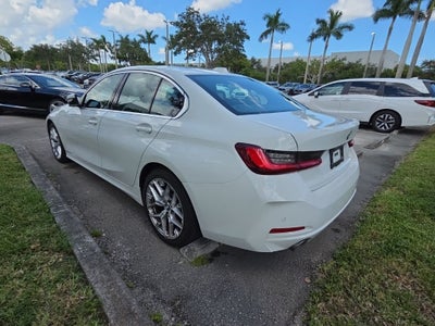 2025 BMW 3 Series 330i