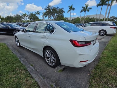 2025 BMW 3 Series 330i