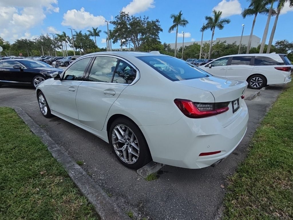2025 BMW 3 Series 330i