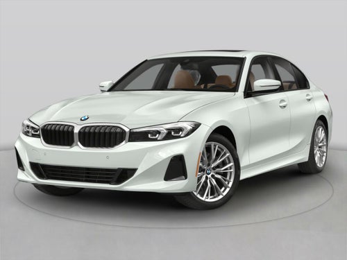 2026 BMW 3 Series 330i