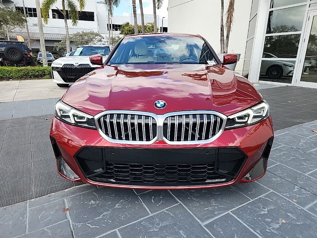 2026 BMW 3 Series 330i