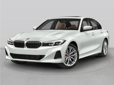 2026 BMW 3 Series 330i M SPORT PACKAGE