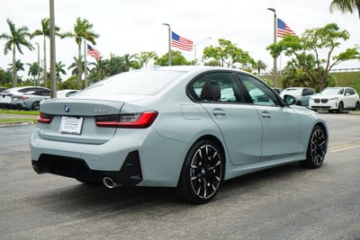2026 BMW 3 Series 330i M SPORT PACKAGE