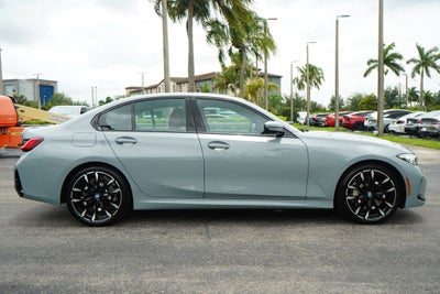 2026 BMW 3 Series 330i M SPORT PACKAGE