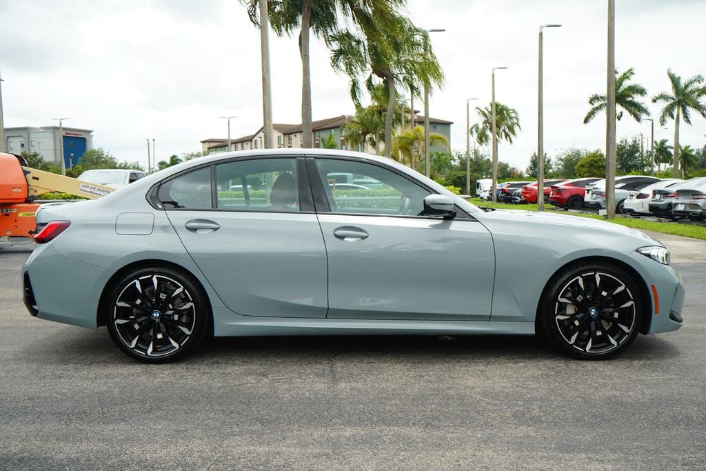 2026 BMW 3 Series 330i M SPORT PACKAGE
