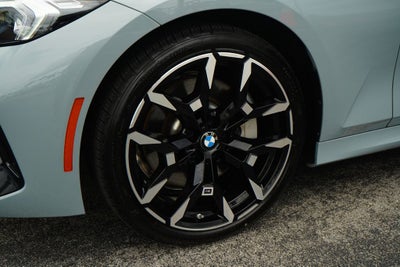 2026 BMW 3 Series 330i M SPORT PACKAGE