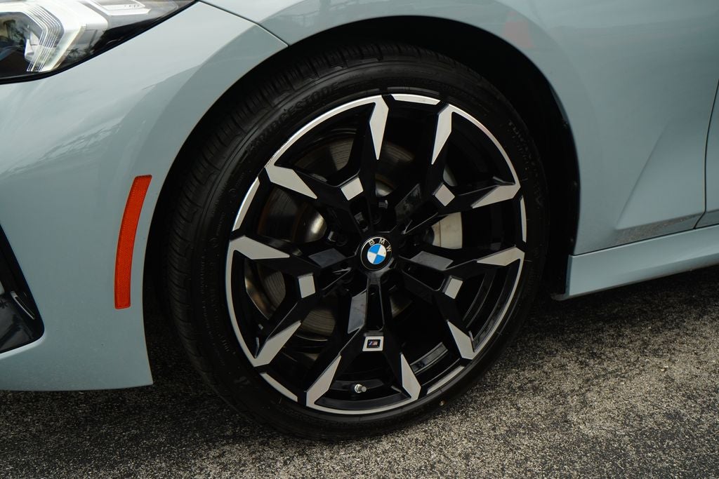 2026 BMW 3 Series 330i M SPORT PACKAGE