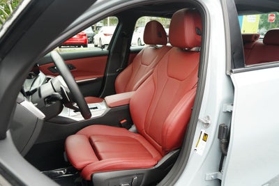 2026 BMW 3 Series 330i M SPORT PACKAGE