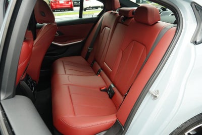 2026 BMW 3 Series 330i M SPORT PACKAGE