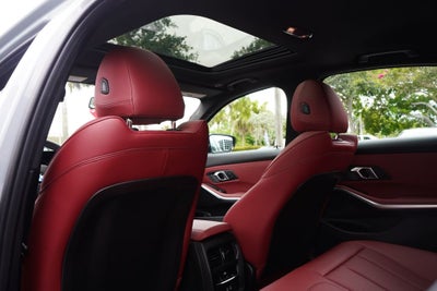 2026 BMW 3 Series 330i M SPORT PACKAGE