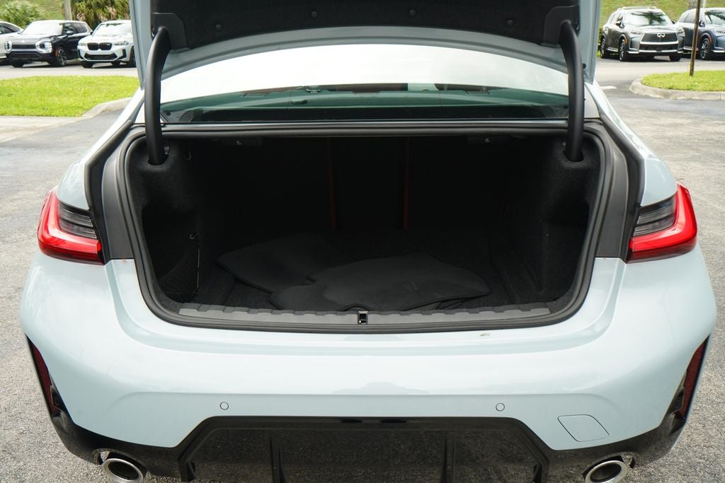 2026 BMW 3 Series 330i M SPORT PACKAGE