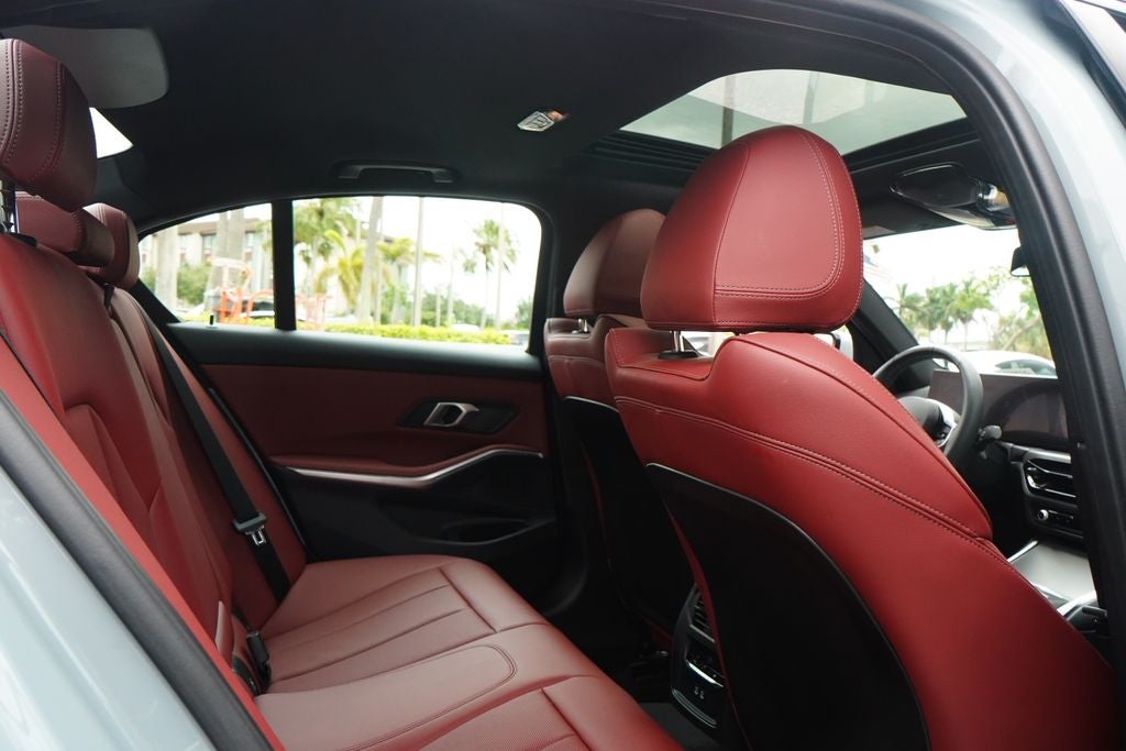 2026 BMW 3 Series 330i M SPORT PACKAGE