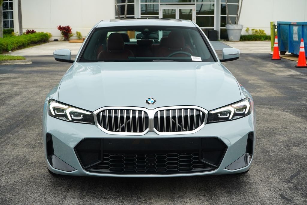 2026 BMW 3 Series 330i M SPORT PACKAGE