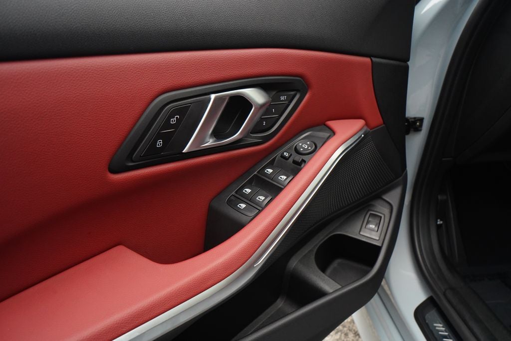 2026 BMW 3 Series 330i M SPORT PACKAGE