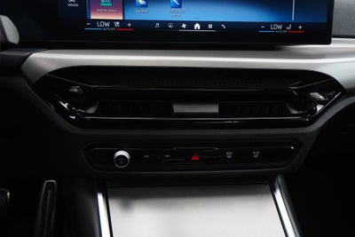 2026 BMW 3 Series 330i M SPORT PACKAGE